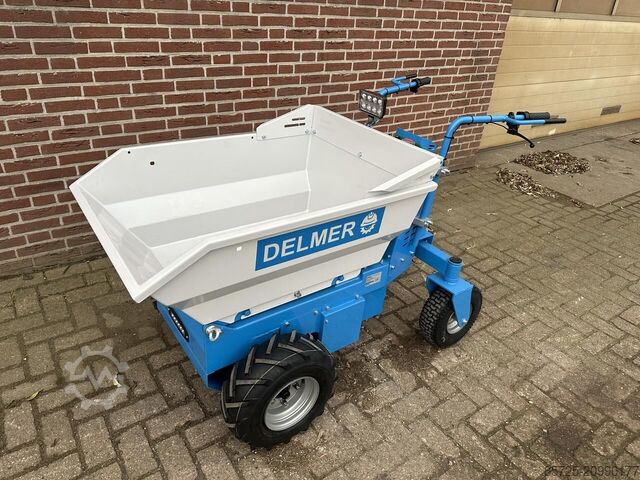 Mini dumper  Delmer