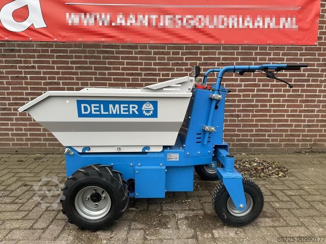 Mini dumper  Delmer