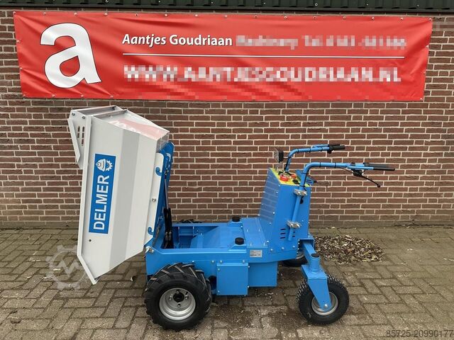 Mini dumper  Delmer