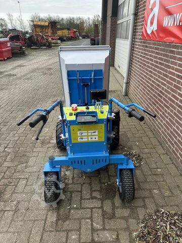 Mini dumper  Delmer