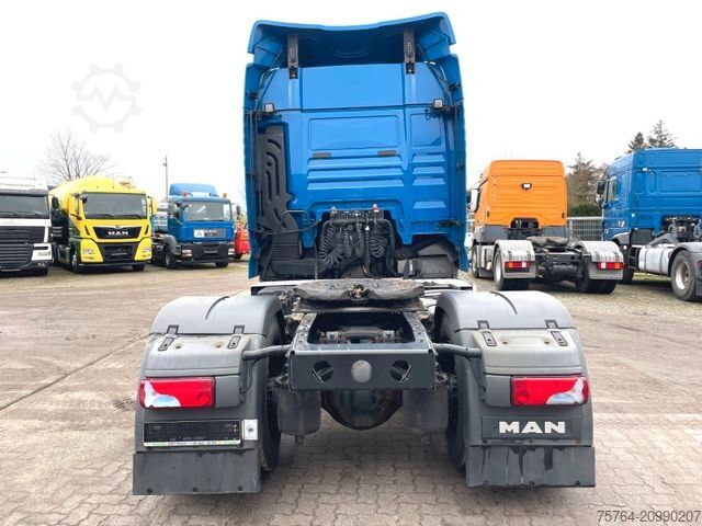 Standard tractor unit MAN TGX 18.440 / Nebenantrieb / ACC / 1.Hand