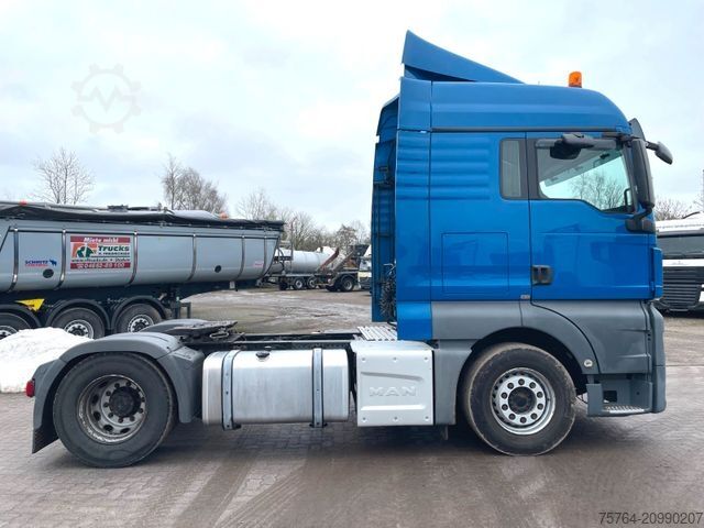 Standard tractor unit MAN TGX 18.440 / Nebenantrieb / ACC / 1.Hand