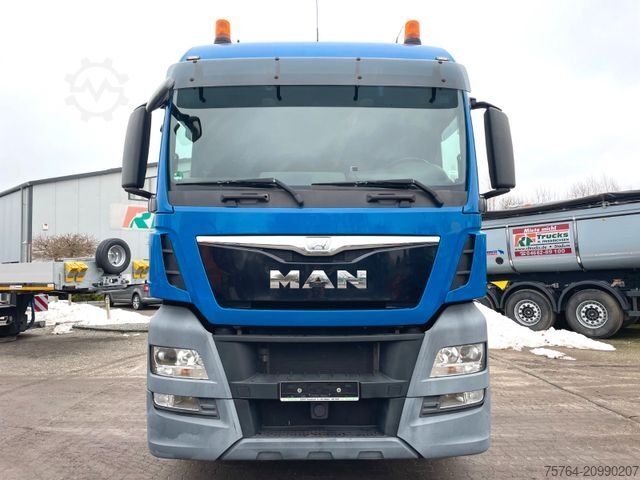 Standard tractor unit MAN TGX 18.440 / Nebenantrieb / ACC / 1.Hand
