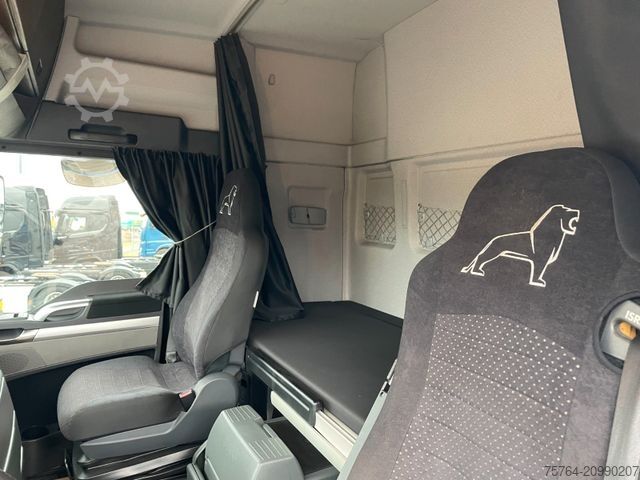 Standard tractor unit MAN TGX 18.440 / Nebenantrieb / ACC / 1.Hand