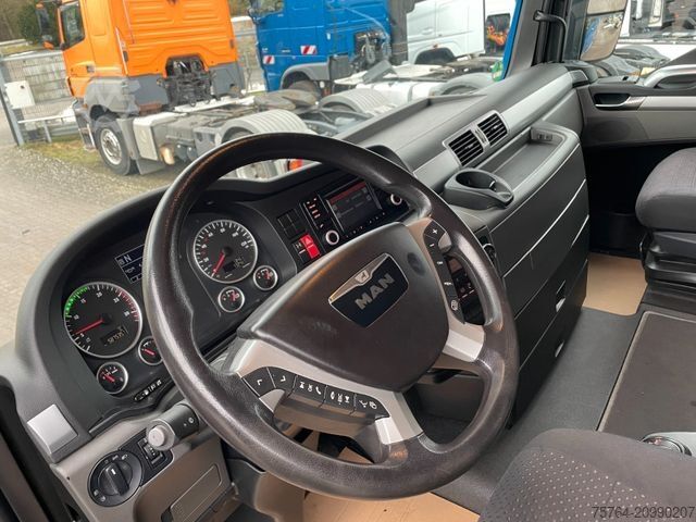 Standard tractor unit MAN TGX 18.440 / Nebenantrieb / ACC / 1.Hand