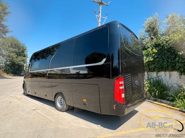 Motor coach MERCEDES-BENZ Sprinter Nero 31 Sitze ab 08/2026