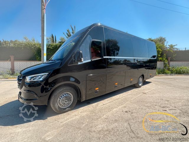 Motor coach MERCEDES-BENZ Sprinter Nero 31 Sitze ab 08/2026