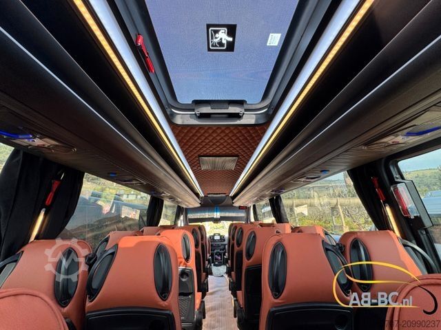 Motor coach MERCEDES-BENZ Sprinter Nero 31 Sitze ab 08/2026