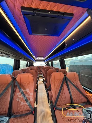 Motor coach MERCEDES-BENZ Sprinter Nero 31 Sitze ab 08/2026