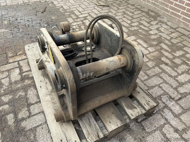 Quick coupler Beco CW 40