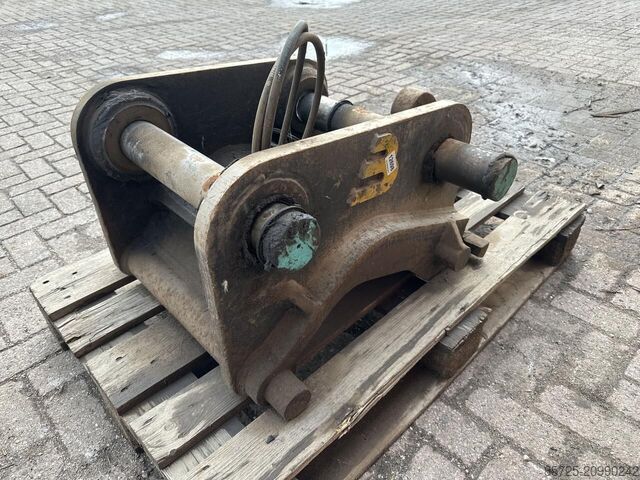 Quick coupler Beco CW 40