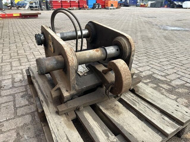 Quick coupler Beco CW 40