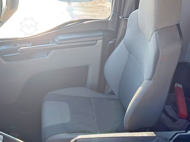 Tipper truck MAN TGS 35.470 * KIPPER 5,10m + KRAN * TOPZUSTAND