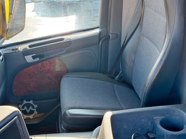 Roll-off tipper truck SCANIA P 230 Abrollkipper * 4x2 * Top Zustand !