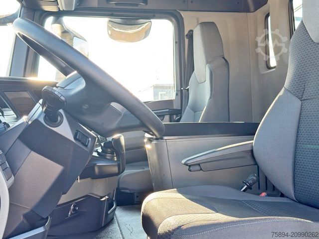 Truck mounted crane MAN TGS 35.470 * KIPPER 5,10m + KRAN * TOPZUSTAND