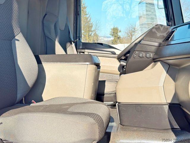 Truck mounted crane MAN TGS 35.470 * KIPPER 5,10m + KRAN * TOPZUSTAND