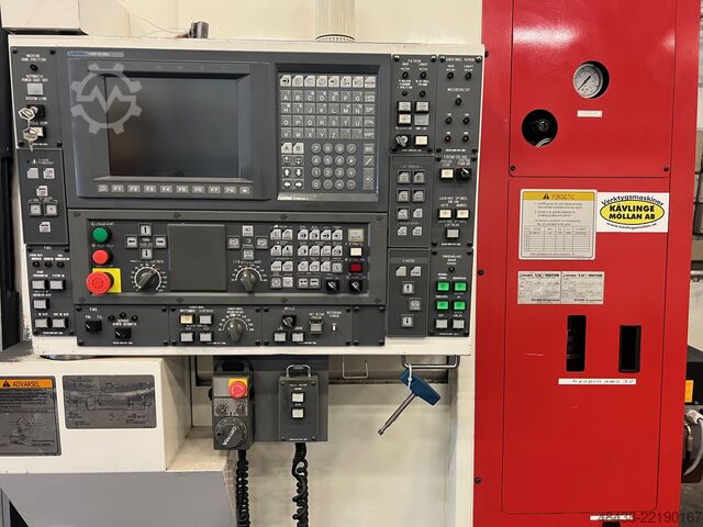 CNC-Drehmaschine Okuma Macturn 250-2SW-1000