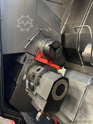 CNC-Drehmaschine Okuma Macturn 250-2SW-1000