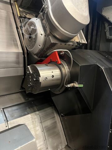 CNC-Drehmaschine Okuma Macturn 250-2SW-1000