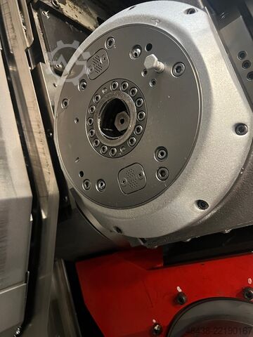 CNC-Drehmaschine Okuma Macturn 250-2SW-1000