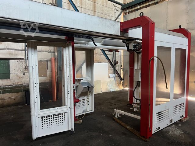 CNC-Drehmaschine Okuma Macturn 250-2SW-1000