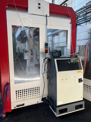 CNC-Drehmaschine Okuma Macturn 250-2SW-1000