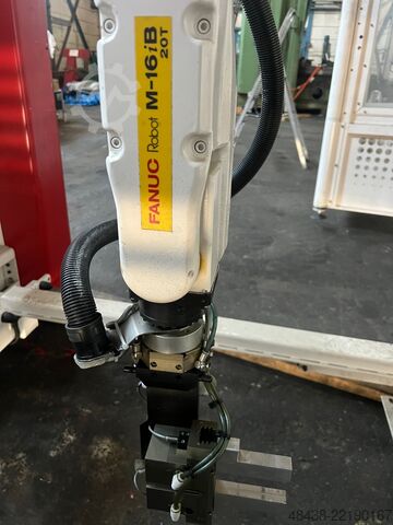 CNC-Drehmaschine Okuma Macturn 250-2SW-1000