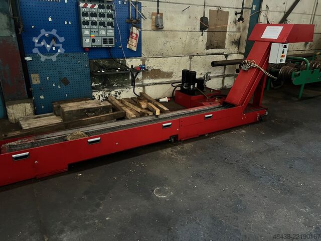 CNC-Drehmaschine Okuma Macturn 250-2SW-1000