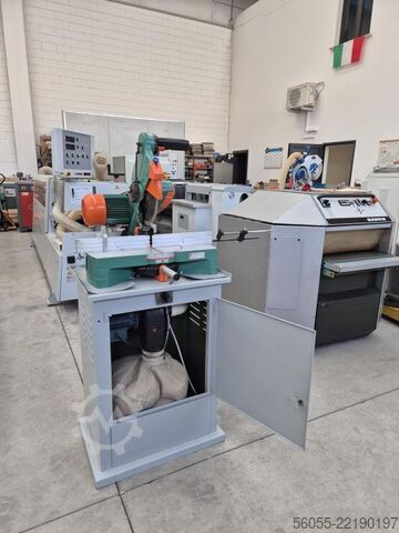 MITRE SAW model OMS SALVARANI FC 300 RAP OMS SALVARANI FC 300 RAP