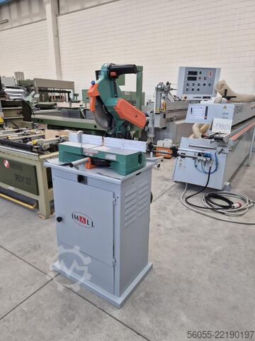 MITRE SAW model OMS SALVARANI FC 300 RAP OMS SALVARANI FC 300 RAP