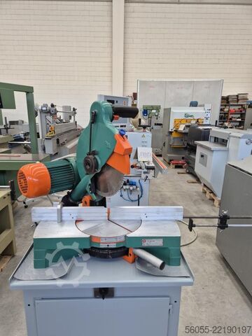 MITRE SAW model OMS SALVARANI FC 300 RAP OMS SALVARANI FC 300 RAP