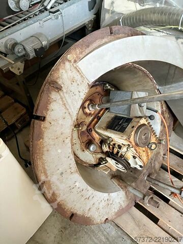 Rehumidification-Instantizing Plant Niro Atomizer Kopenhagen F10 ABC06
