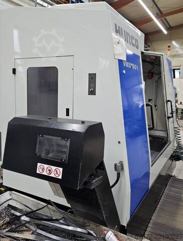 CNC Bearbeitungszentrum Hurco VMX50T
