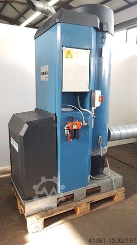 Vakuum Absauganlage NEDERMAN E-PAK 500