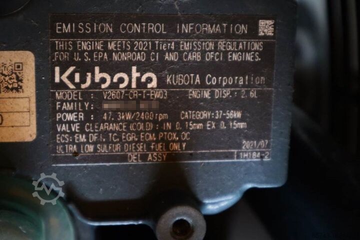 Teleskopbühne XCMG XGS28E Valid inspection, *Guarantee! Diesel, 4x4 D