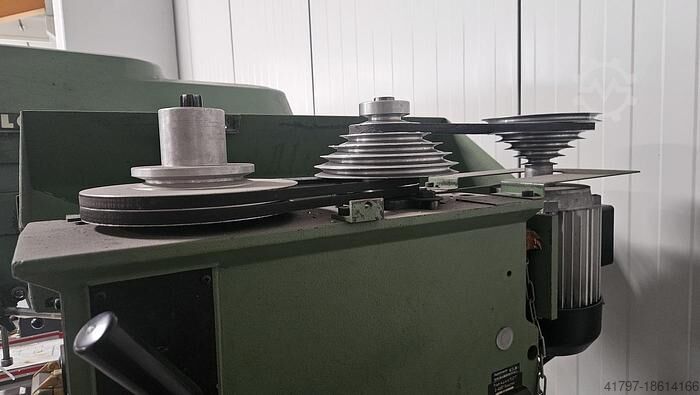 Säulenbohrmaschine Flott SB E4 Flott SB E4