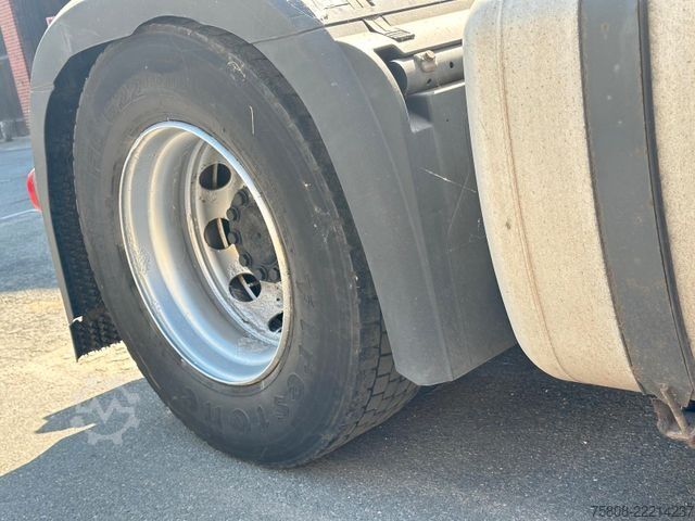 Standard tractor unit MERCEDES-BENZ Actros 1842 Streamspace 2Tanks