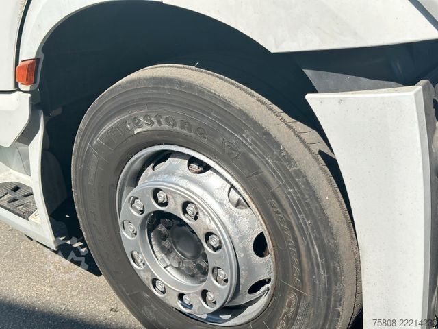 Standard tractor unit MERCEDES-BENZ Actros 1842 Streamspace 2Tanks