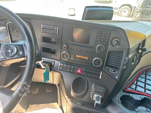 Standard tractor unit MERCEDES-BENZ Actros 1842 Streamspace 2Tanks