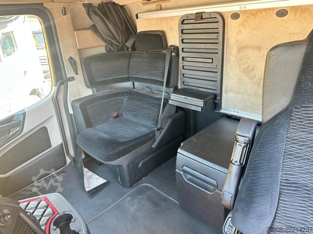 Standard tractor unit MERCEDES-BENZ Actros 1842 Streamspace 2Tanks