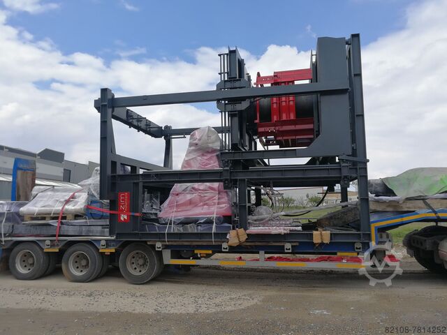 Concrete Pipe Machine ZİM Mühendislik ZIM T 1210