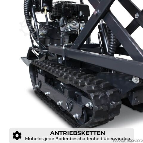 Minidumper SCHORR RR500DHKASH PRO Minidumper Dumper