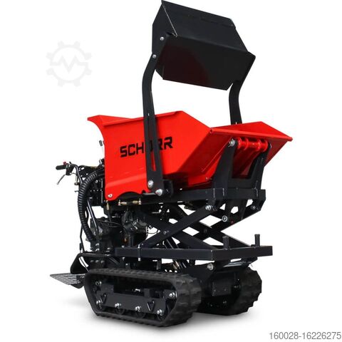 Minidumper SCHORR RR500DHKASH PRO Minidumper Dumper