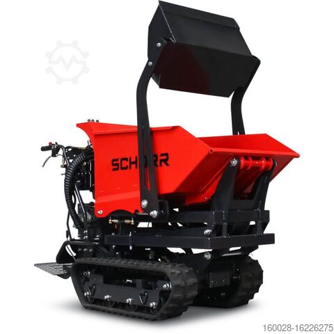Minidumper SCHORR RR500DHKASH PRO Minidumper Dumper