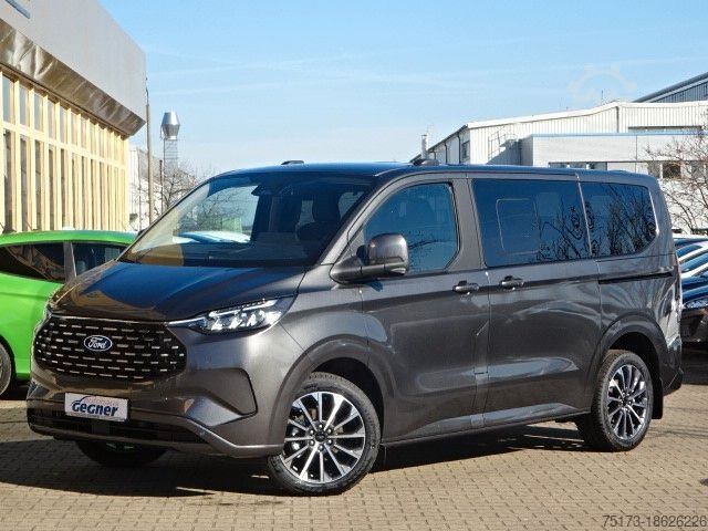 Kleinbus FORD Tourneo Custom 340L1 Titanium X 2.5L PHEV 360Kam