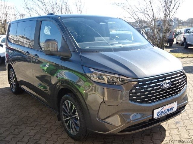Kleinbus FORD Tourneo Custom 340L1 Titanium X 2.5L PHEV 360Kam