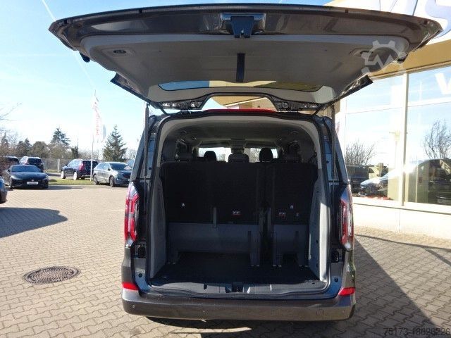 Kleinbus FORD Tourneo Custom 340L1 Titanium X 2.5L PHEV 360Kam