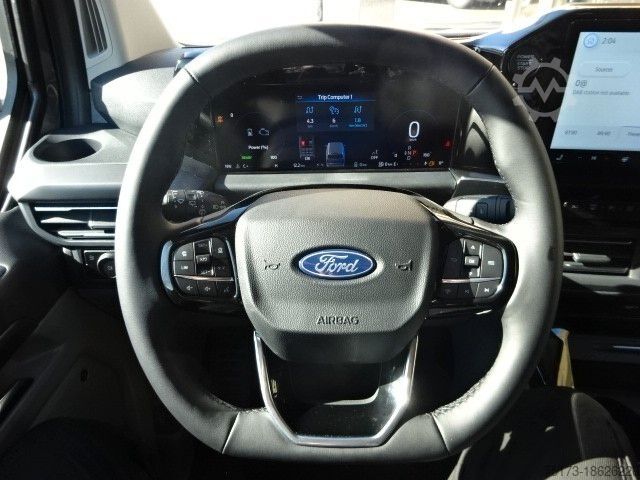 Kleinbus FORD Tourneo Custom 340L1 Titanium X 2.5L PHEV 360Kam