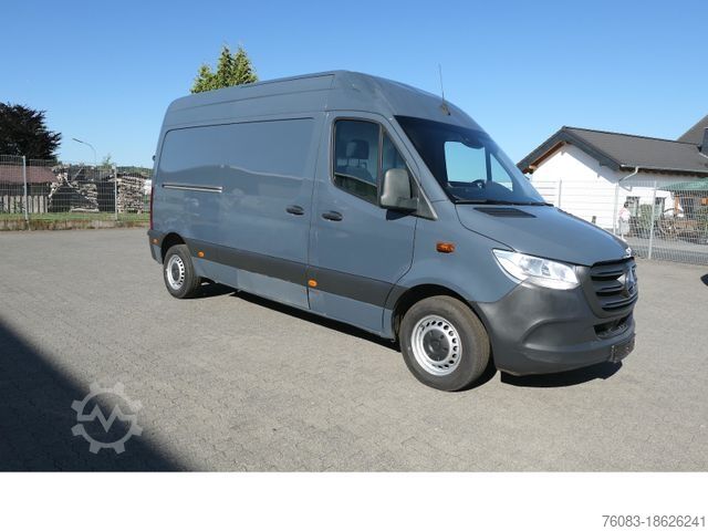Kastenwagen hoch MERCEDES-BENZ Sprinter 314 CDI L2H2 Klima Kamera