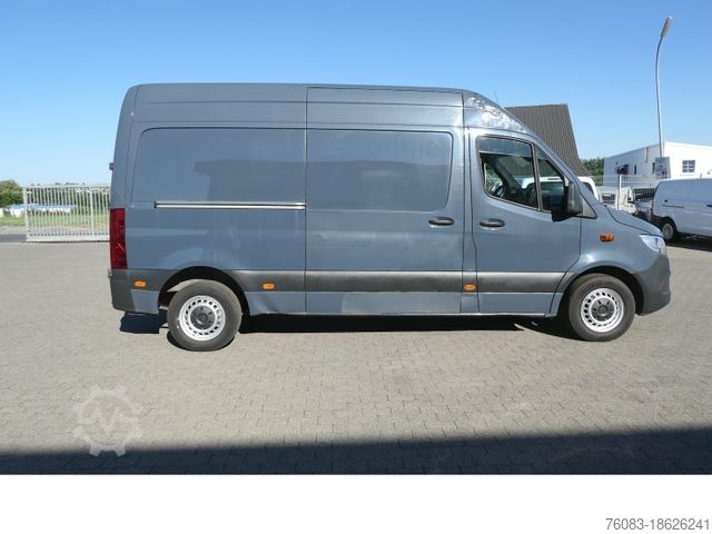 Kastenwagen hoch MERCEDES-BENZ Sprinter 314 CDI L2H2 Klima Kamera